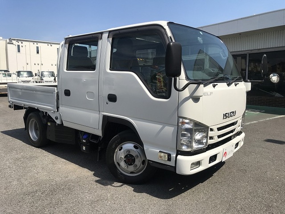 いすゞ　エルフ