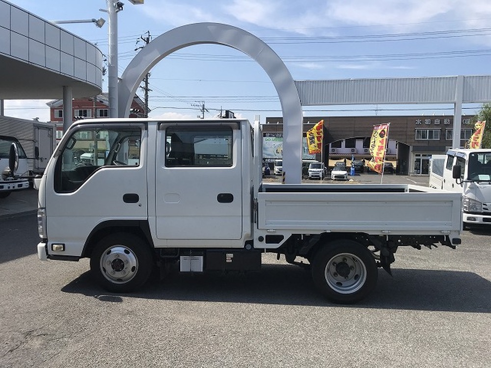 いすゞ　エルフ