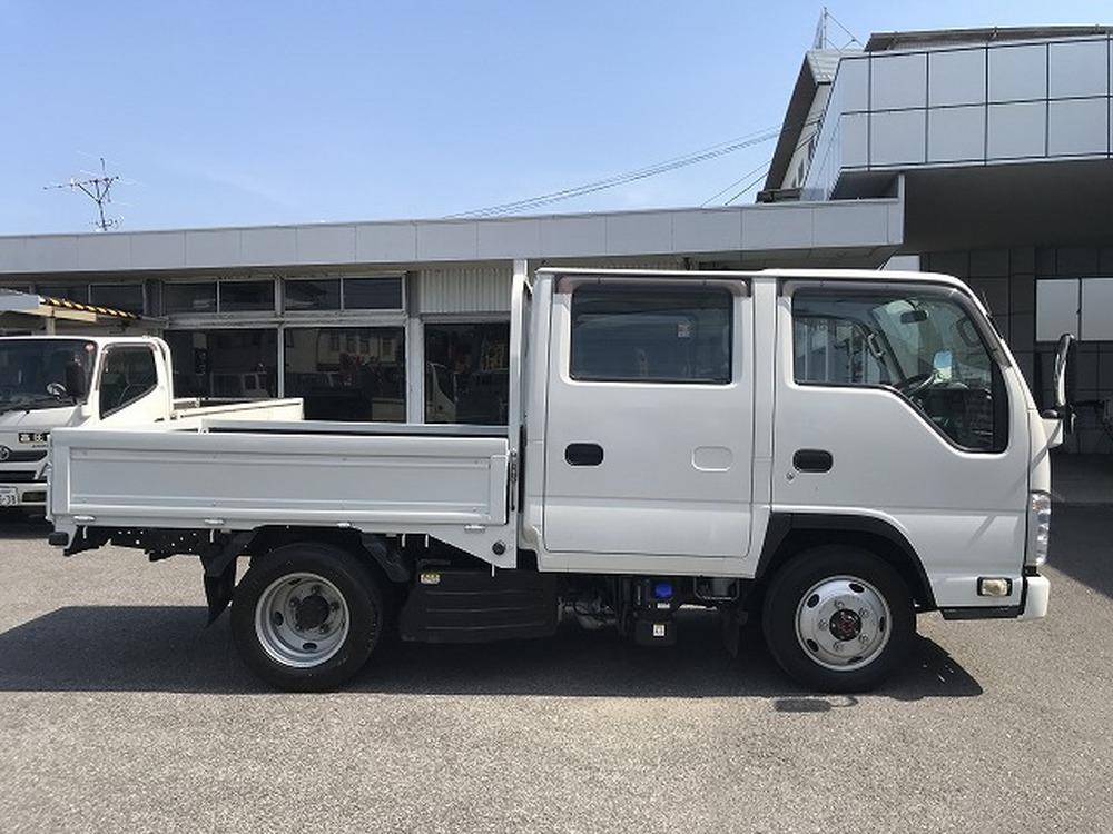 いすゞ　エルフ