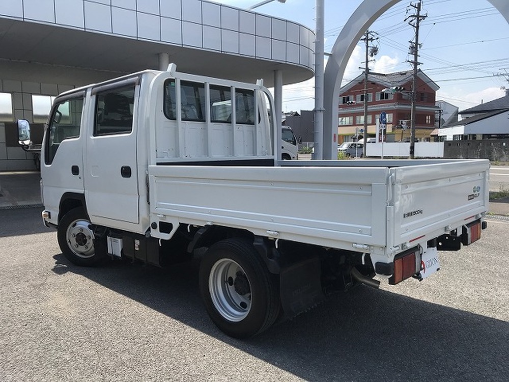 いすゞ　エルフ