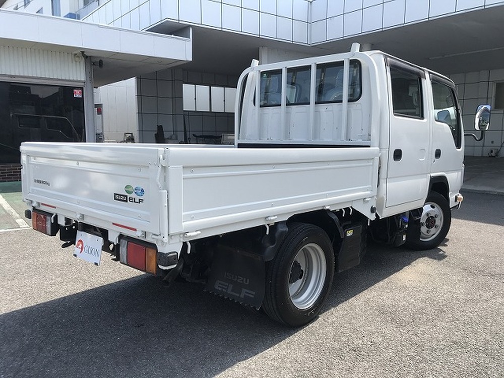 いすゞ　エルフ