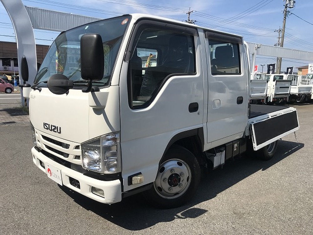 いすゞ　エルフ