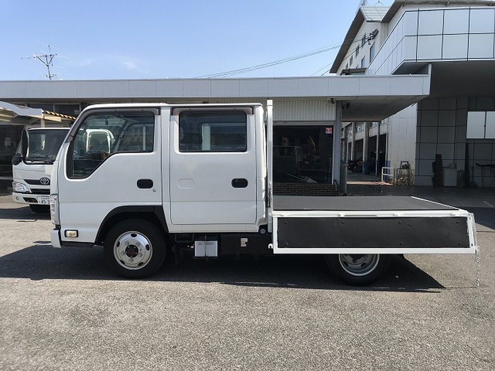 いすゞ　エルフ
