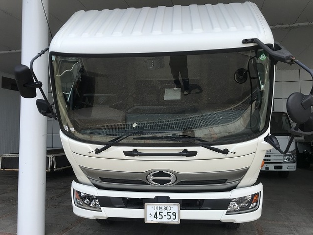 日野　レンジャー