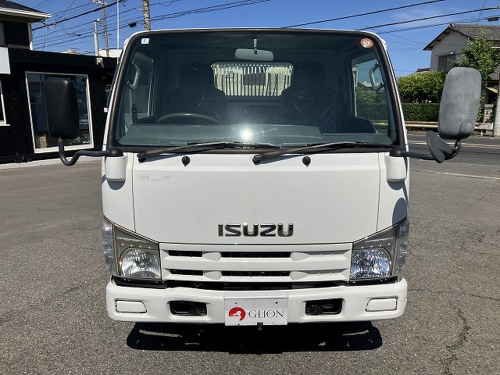 いすゞ　エルフ