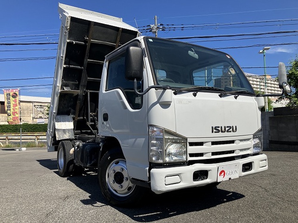 いすゞ　エルフ