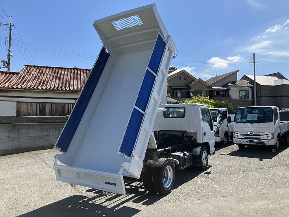いすゞ　エルフ