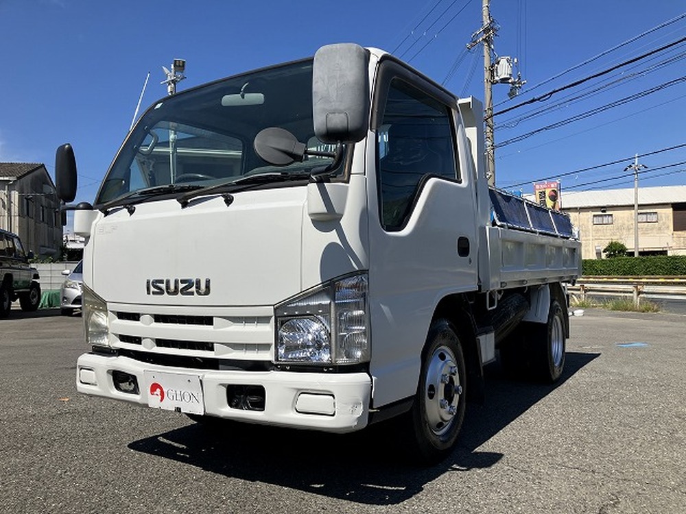 いすゞ　エルフ