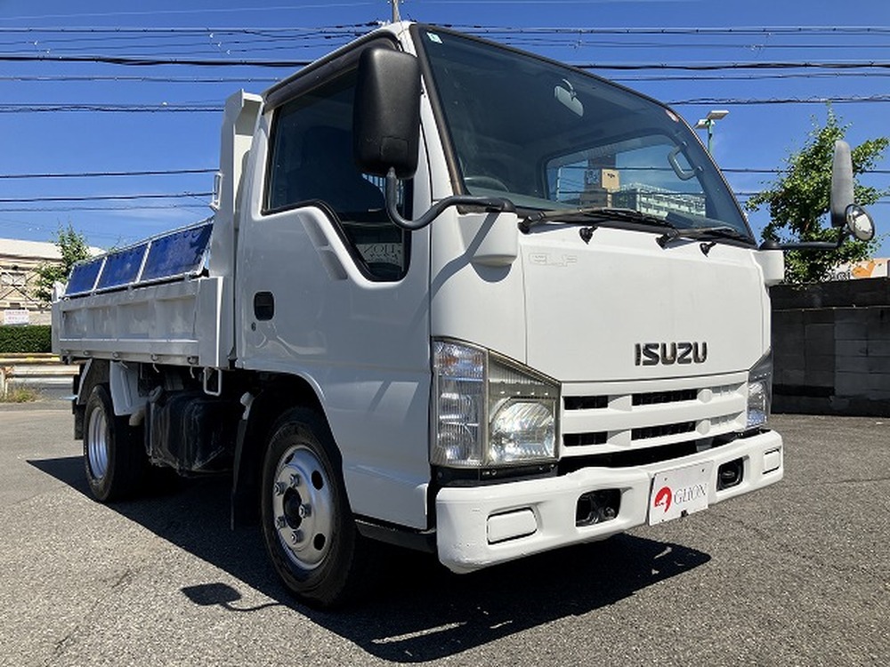 いすゞ　エルフ