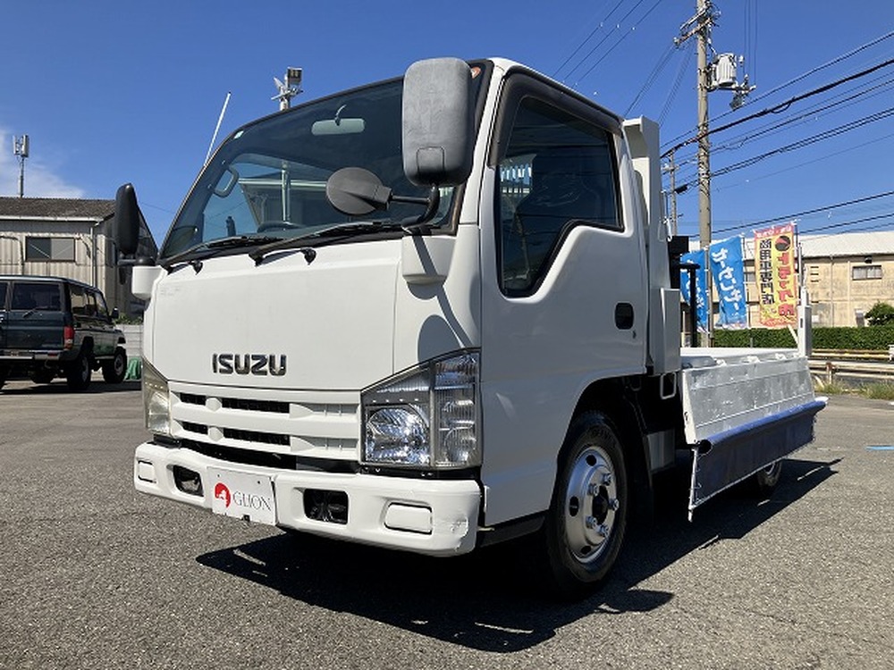 いすゞ　エルフ