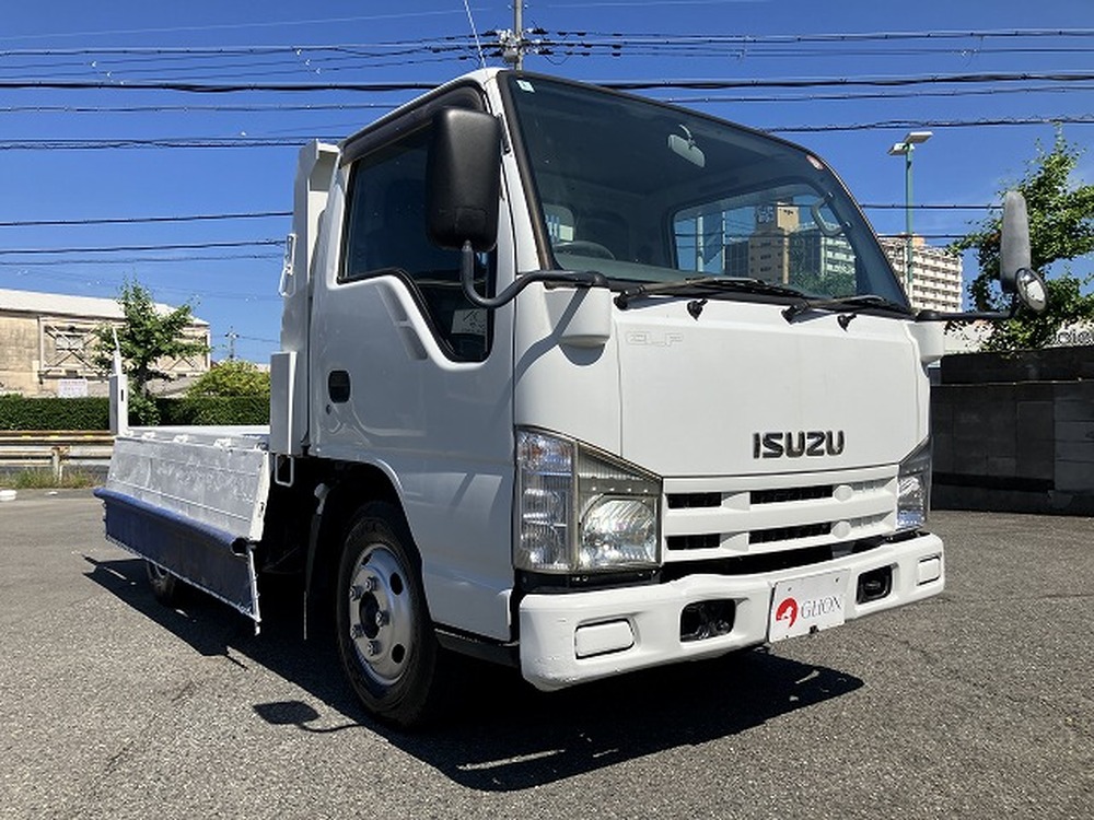 いすゞ　エルフ