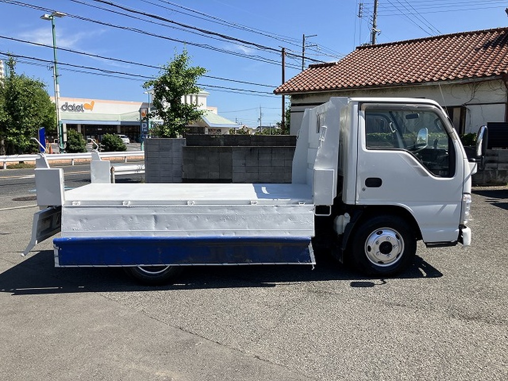 いすゞ　エルフ