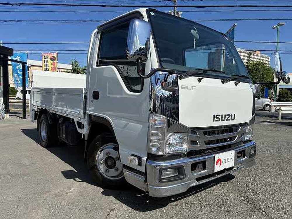 いすゞ　エルフ