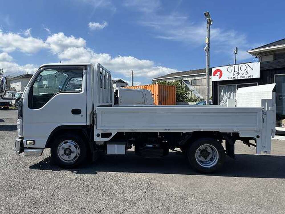 いすゞ　エルフ