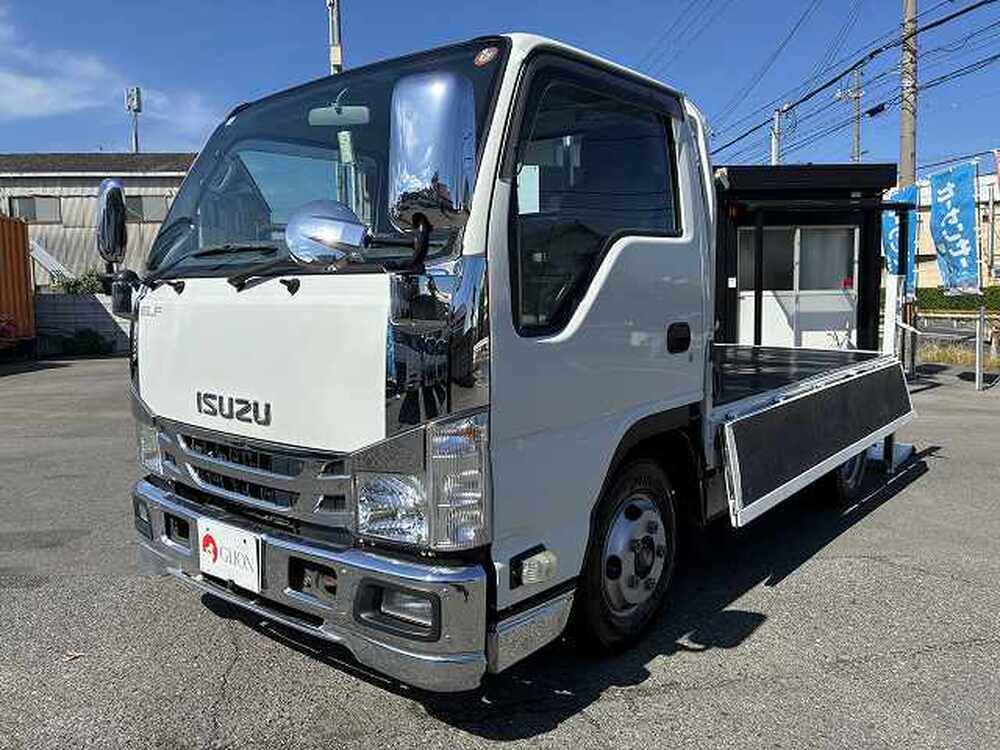 いすゞ　エルフ