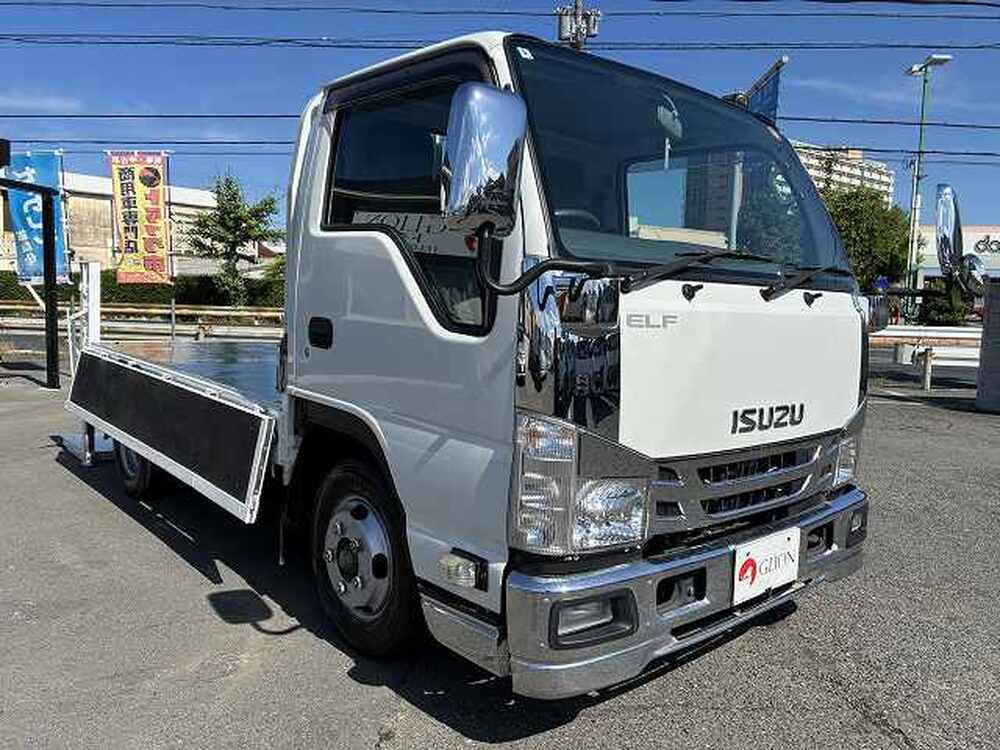 いすゞ　エルフ