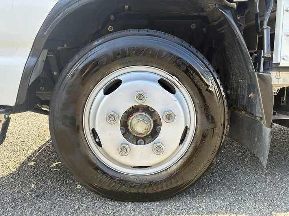 いすゞ　エルフ