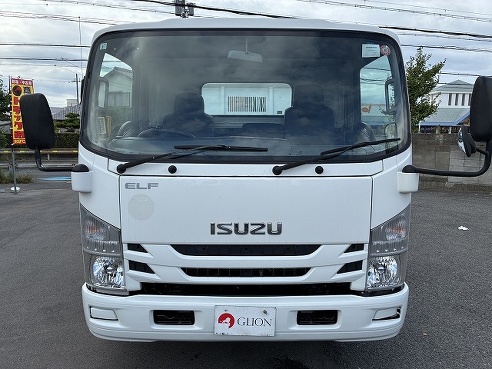 いすゞ　エルフ
