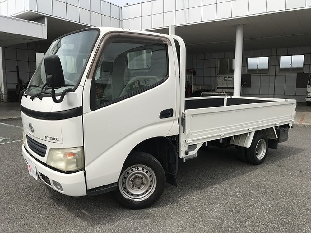 トヨタ トヨエース