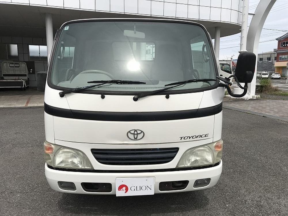 トヨタ　トヨエース