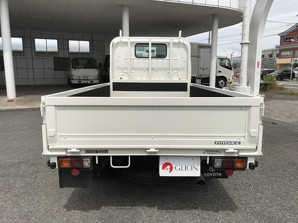 トヨタ　トヨエース