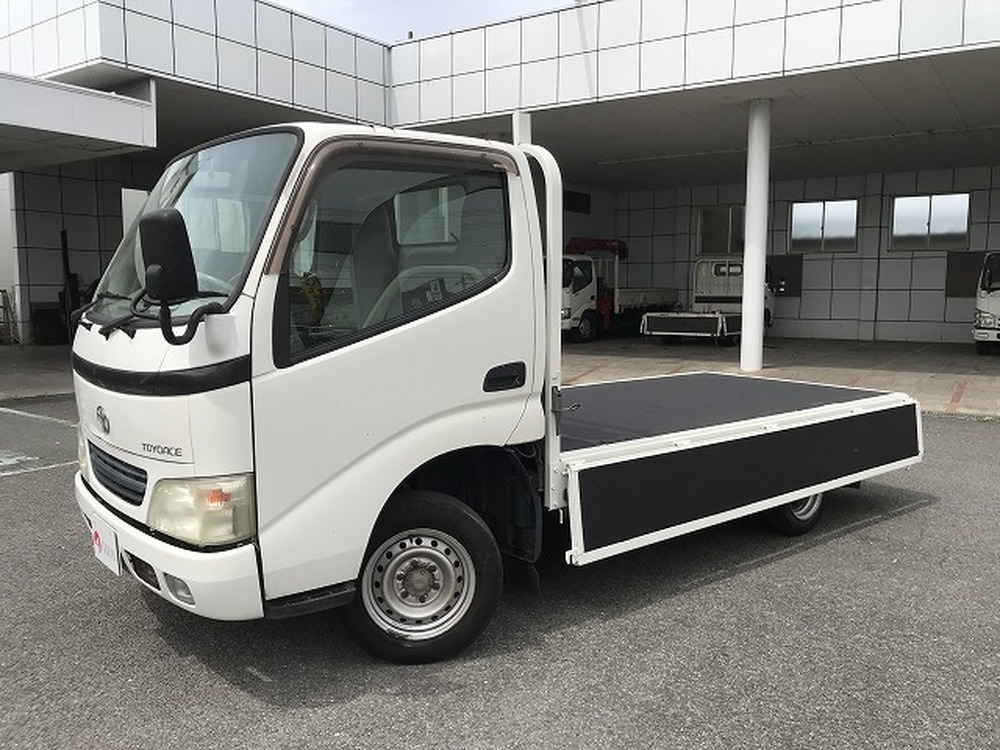 トヨタ　トヨエース