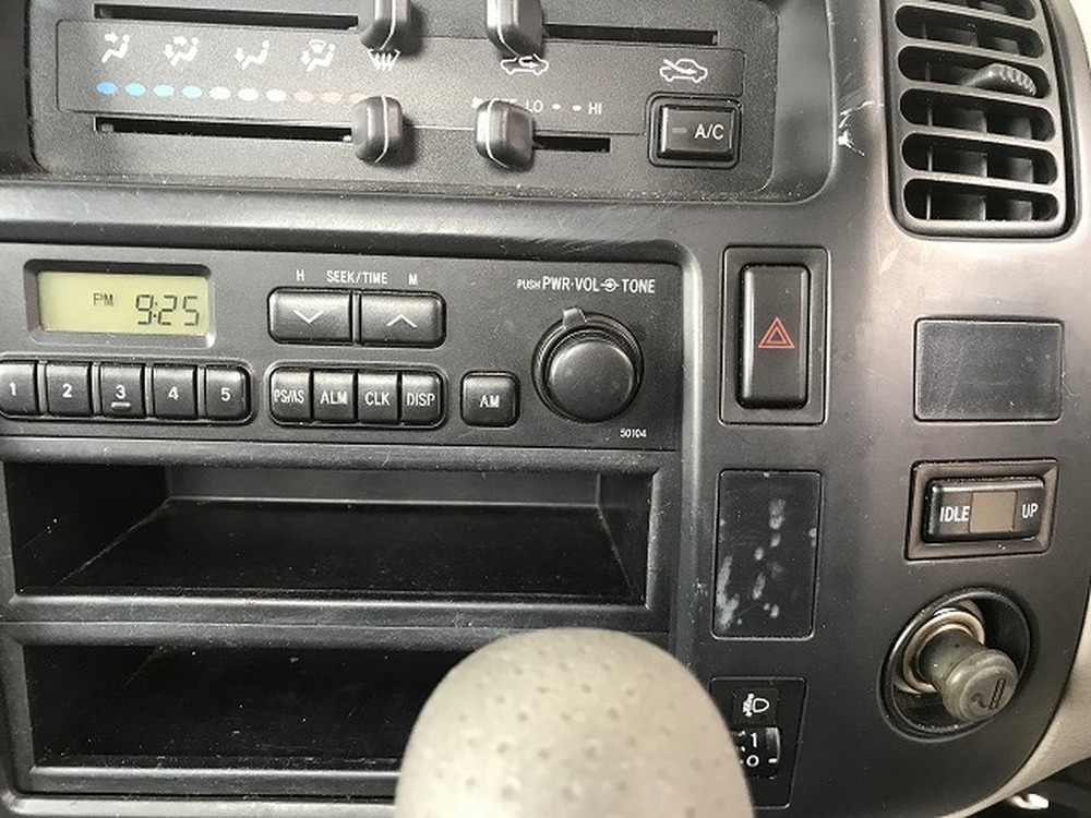 トヨタ　トヨエース