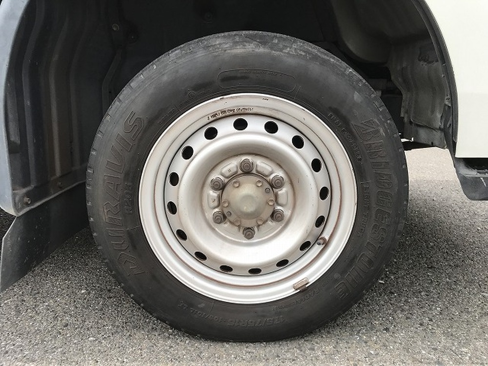 トヨタ　トヨエース