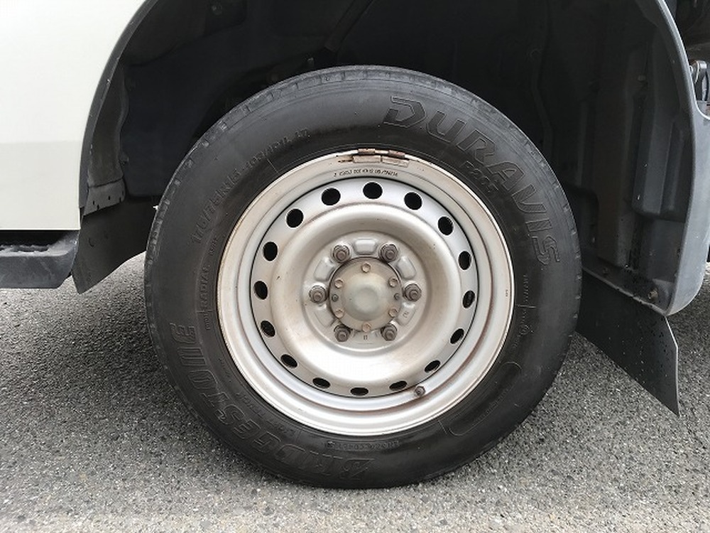 トヨタ　トヨエース