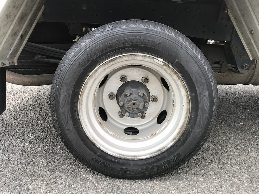 トヨタ　トヨエース