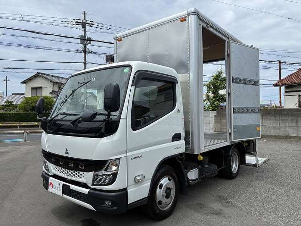 三菱ふそう　キャンター