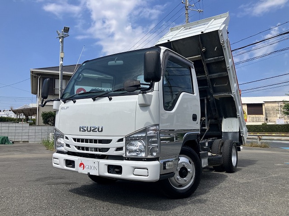 いすゞ　エルフ