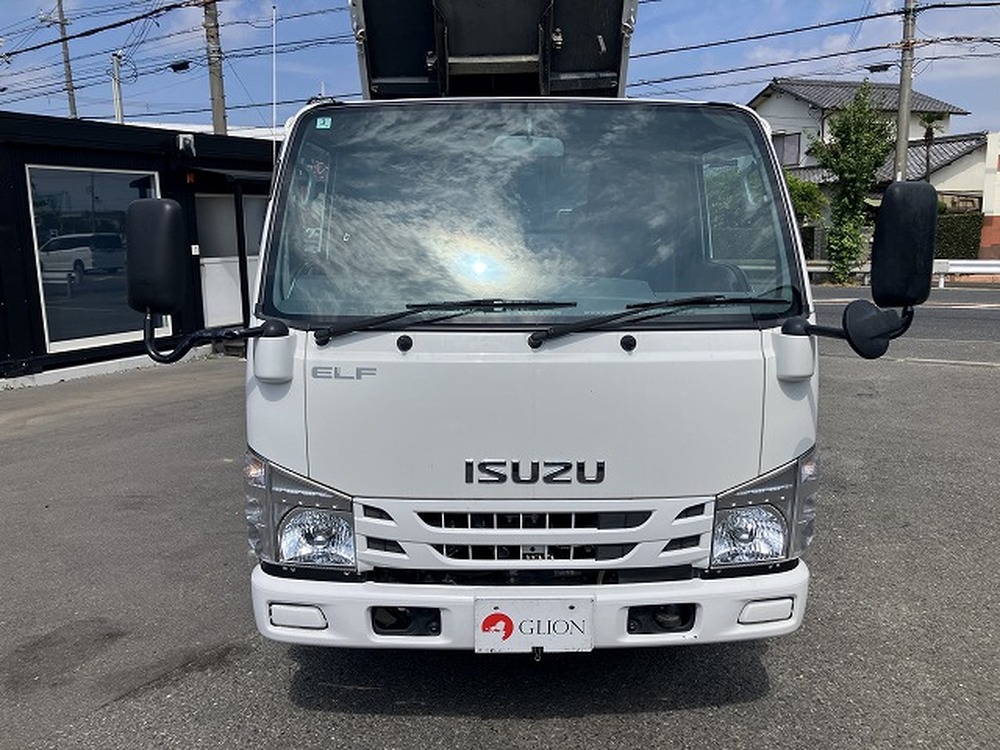 いすゞ　エルフ
