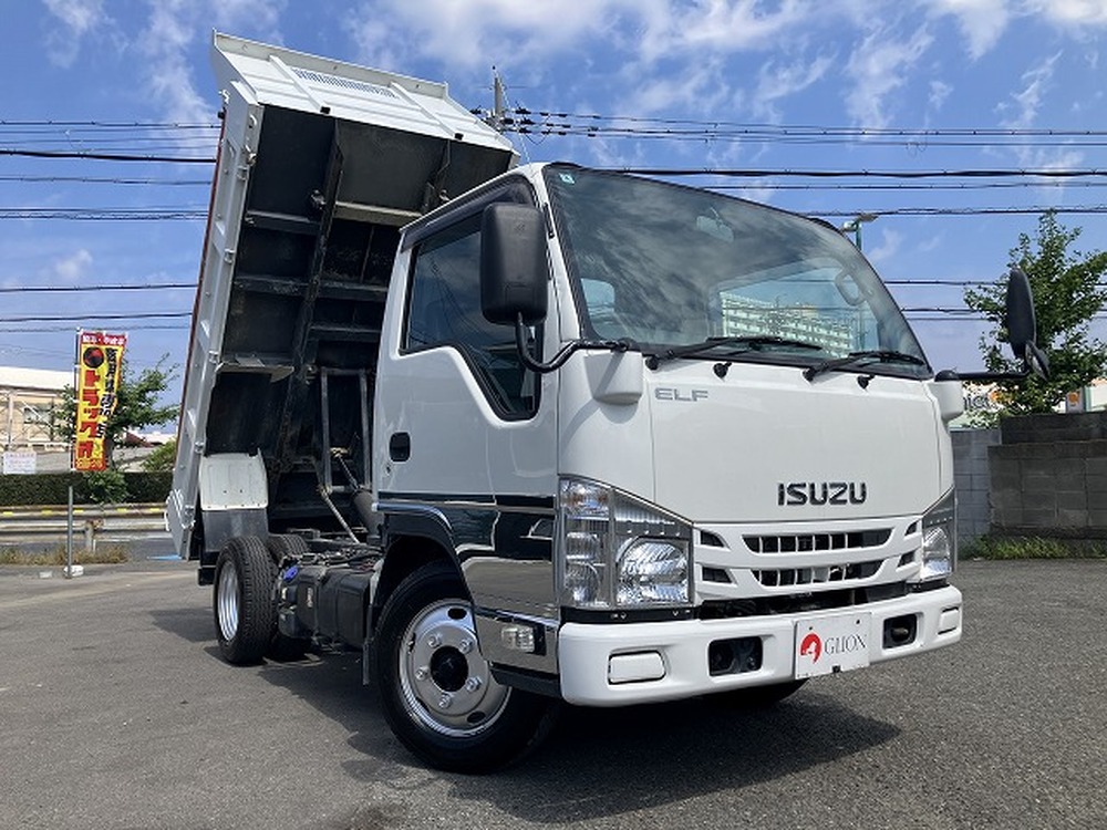 いすゞ　エルフ