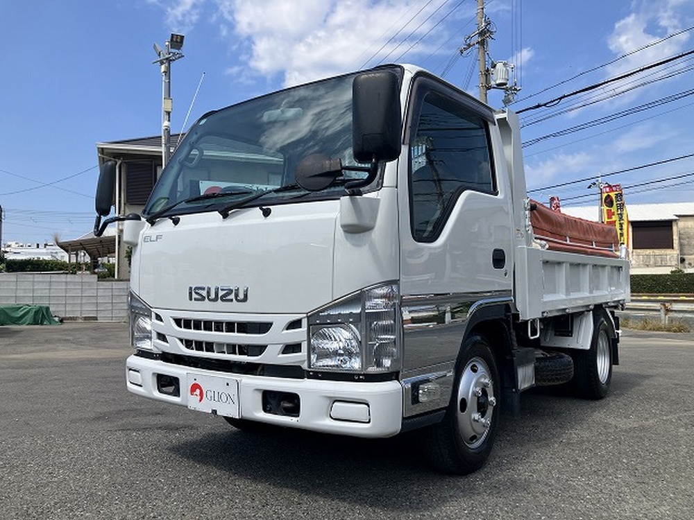 いすゞ　エルフ