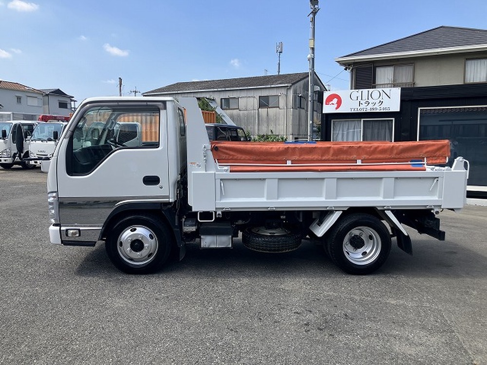 いすゞ　エルフ