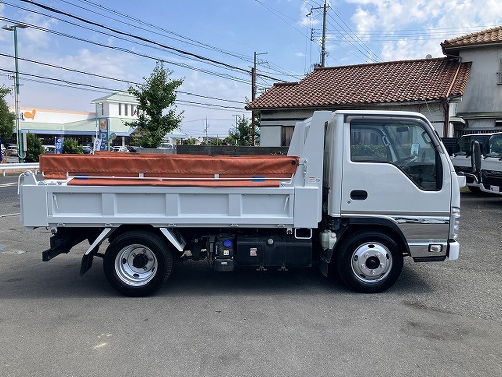 いすゞ　エルフ