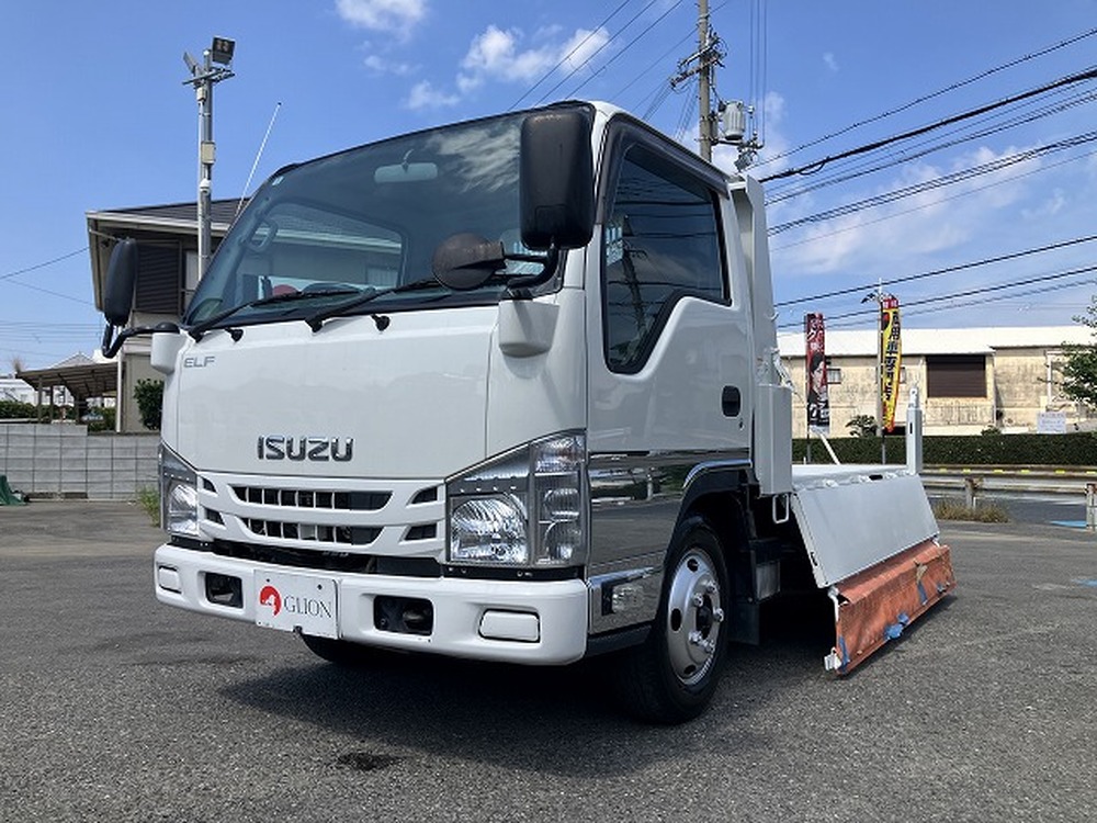 いすゞ　エルフ
