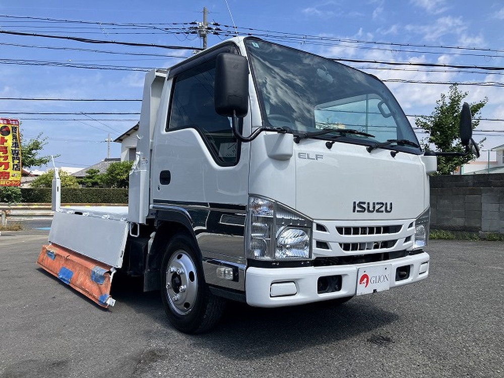 いすゞ　エルフ