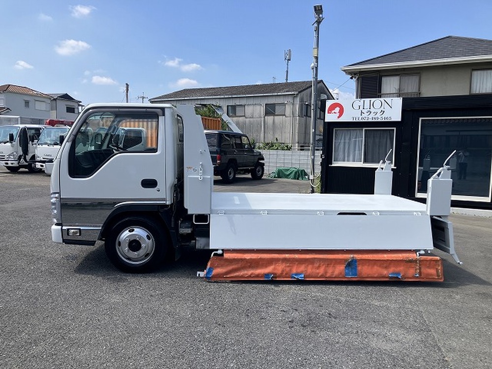 いすゞ　エルフ