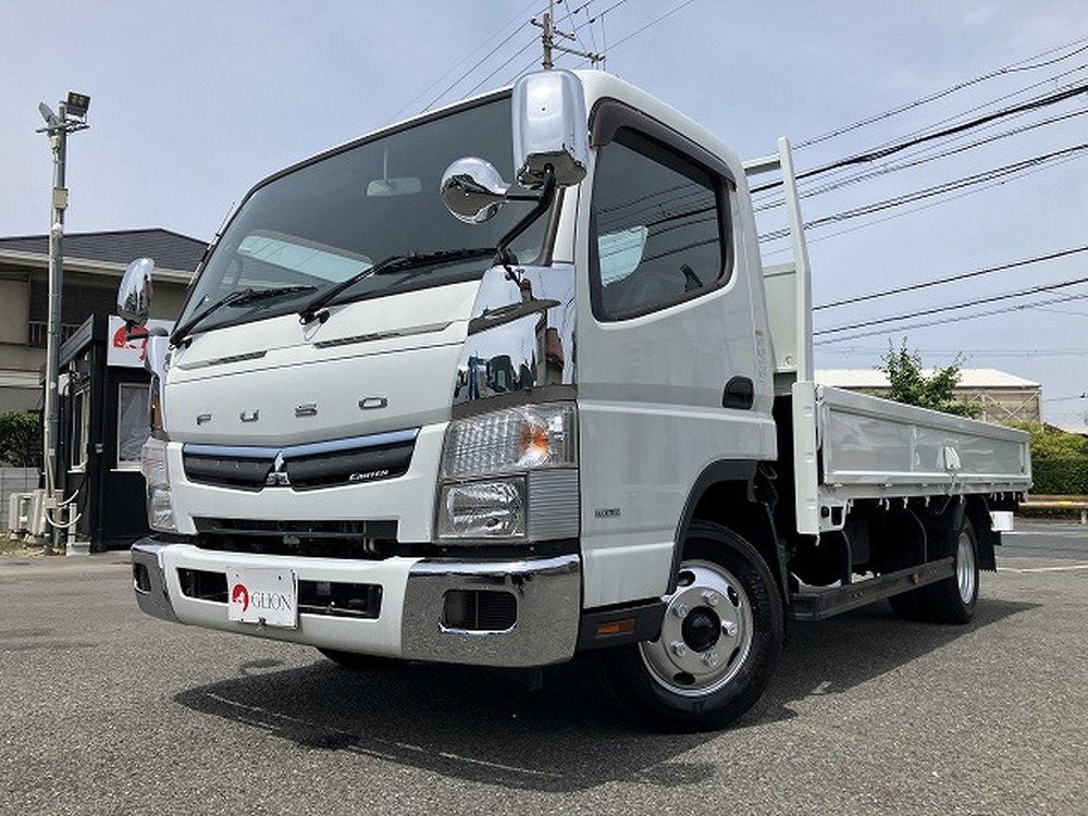 三菱ふそう　キャンター