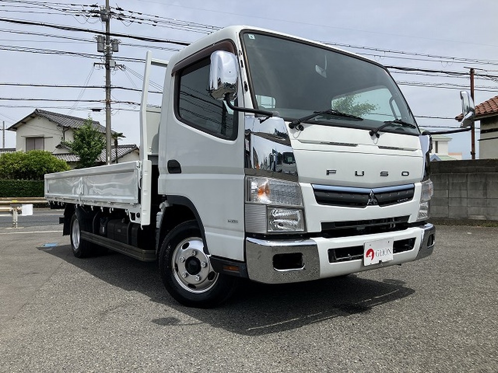 三菱ふそう　キャンター