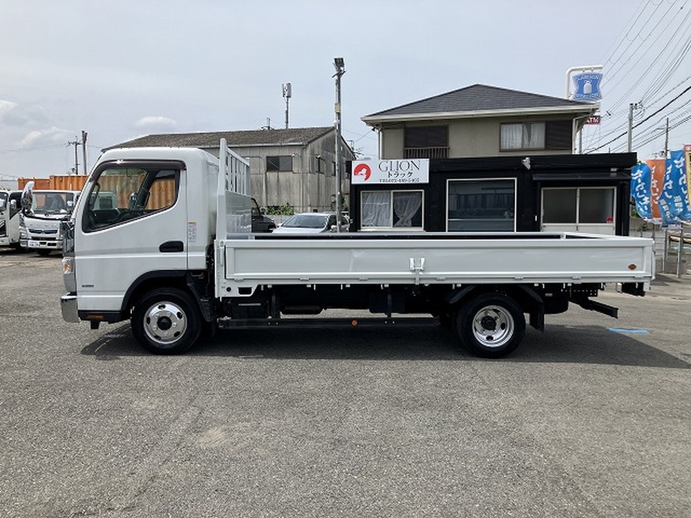 三菱ふそう　キャンター