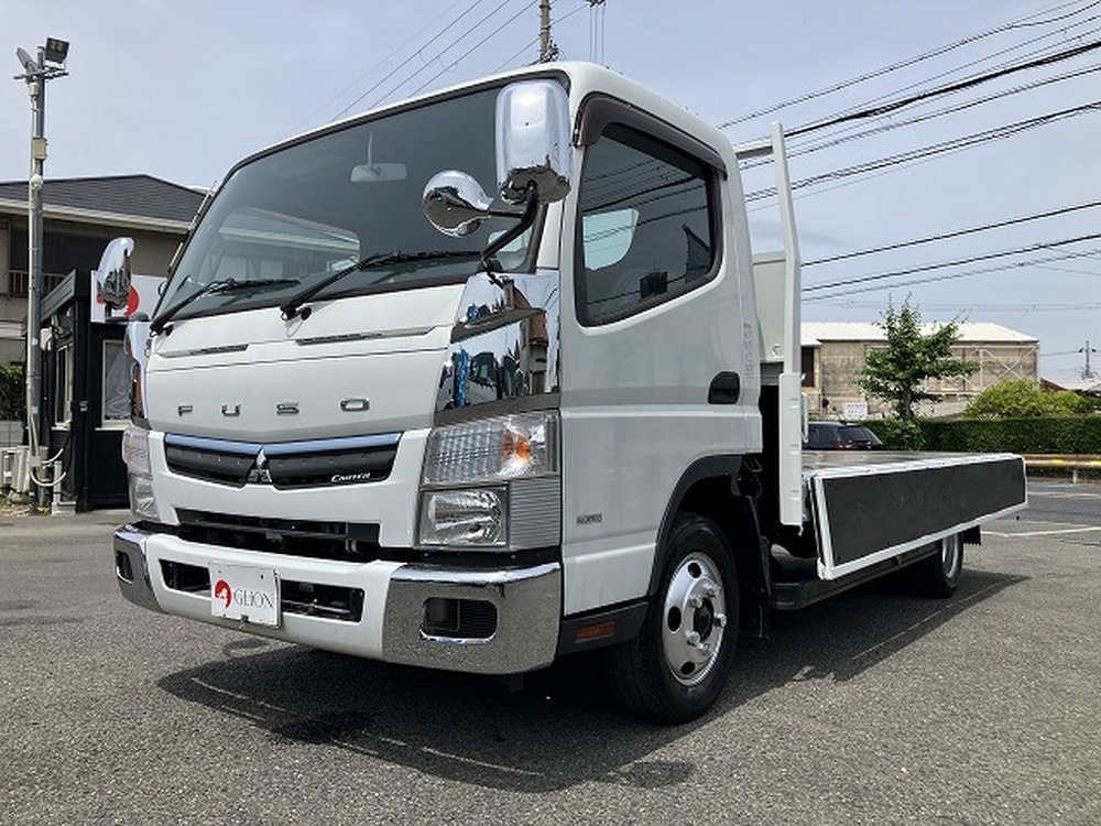三菱ふそう　キャンター