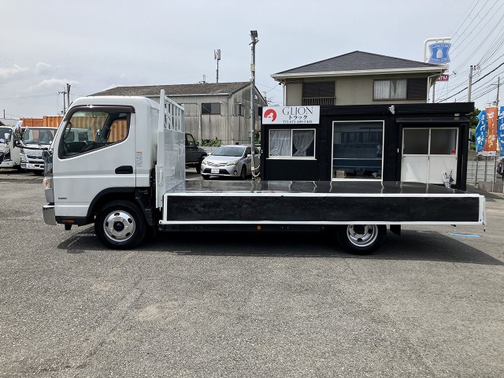 三菱ふそう　キャンター