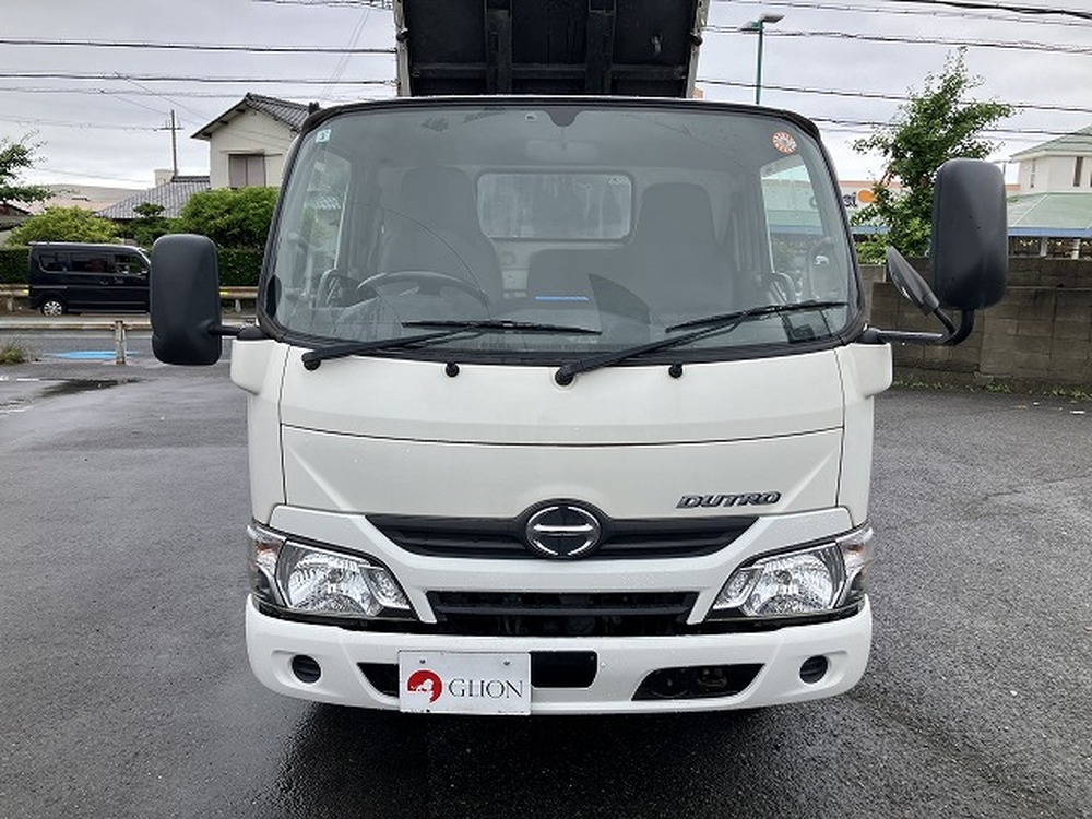 日野　デュトロ