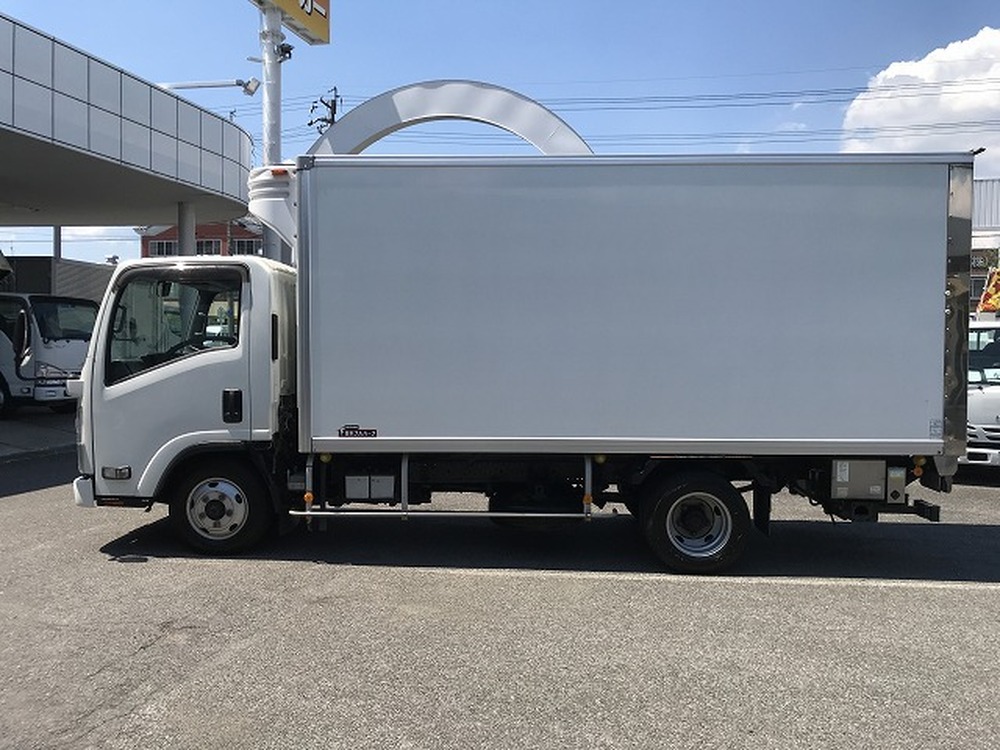 いすゞ　エルフ