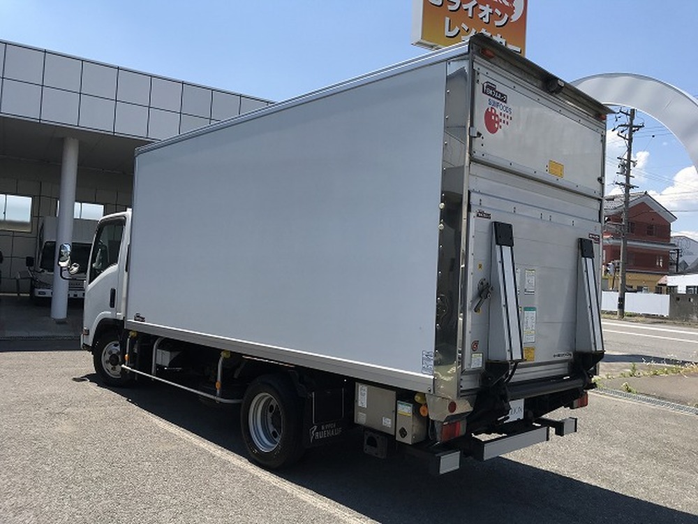 いすゞ　エルフ