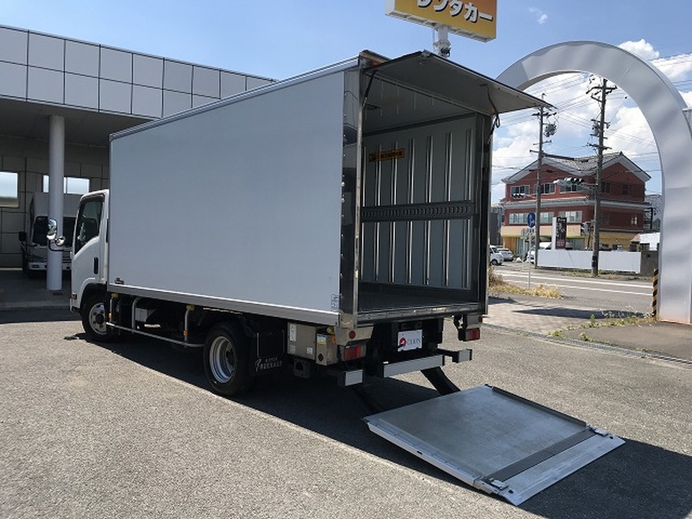 いすゞ　エルフ