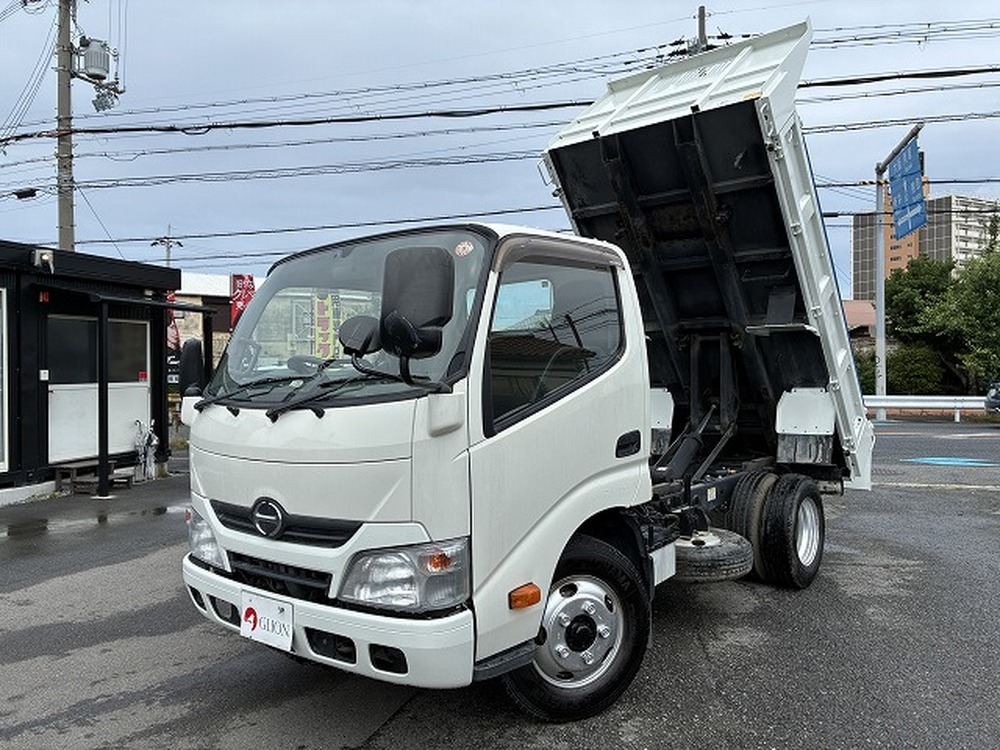 日野 デュトロ